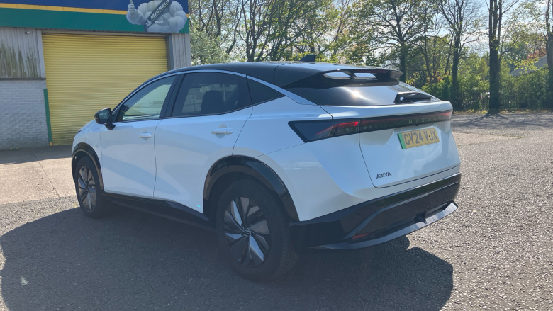 Nissan ARIYA 178kW Advance 87kWh 22kWCh 5dr Auto Electric Hatchback